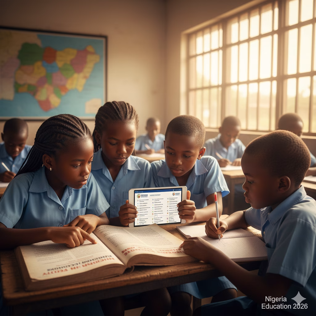 Nigerian history past questions for common entrance